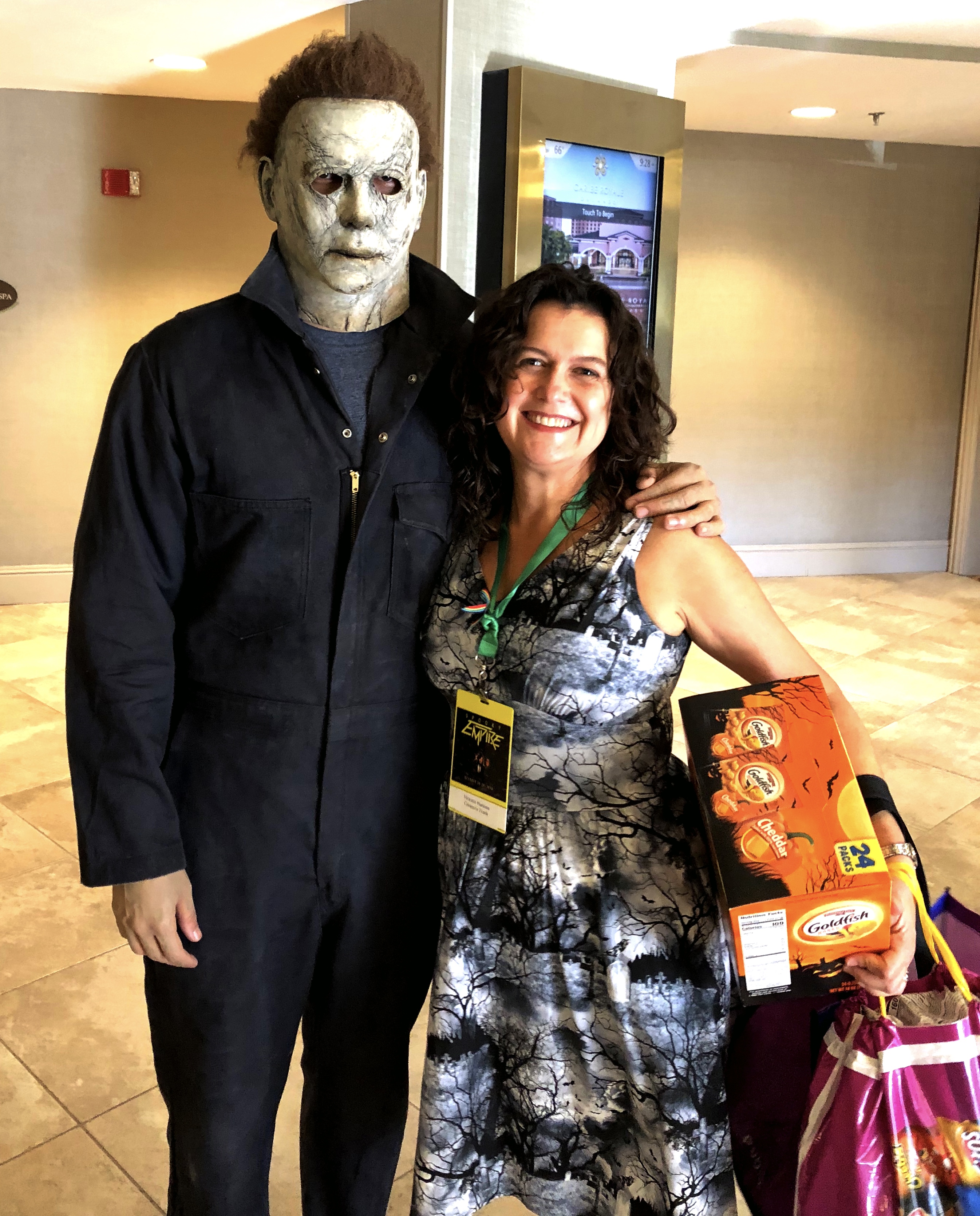 michael and victoria